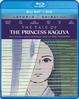 The Tale of The Princess Kaguya (Blu-ray Movie)