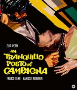 Un Tranquillo Posto di Campagna (Blu-ray Movie), temporary cover art