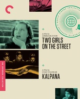 Two Girls on the Street (Blu-ray)