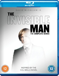 The Invisible Man: The Complete Series Blu-ray (United Kingdom)