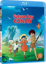 Future Boy Conan: Complete Series (Blu-ray Movie)