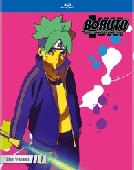 Boruto – Naruto The Movie – [Blu-ray]