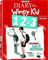 Diary of a Wimpy Kid Blu-ray (Blu-ray + DVD + Digital)