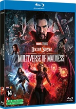 Doctor Strange in the Multiverse of Madness (Blu-ray Movie)