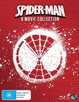  Spider-Man: Far from Home / Spider-Man: Homecoming / Spider-Man:  No Way Home - Multi-Feature [Blu-ray] : Tom Holland, Zendaya, Marisa Tomei,  Jacob Batalon, Michael Keaton, Robert Downey Jr., Samuel L. Jackson