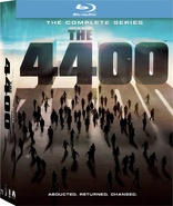 The 4400: The Complete Series (Blu-ray Movie)