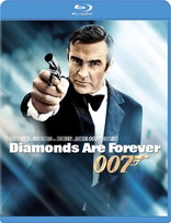 Diamonds Are Forever (Blu-ray Movie)