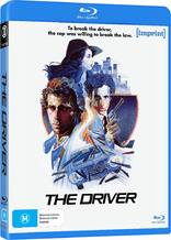 The Driver (Blu-ray Movie)