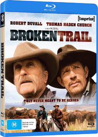 Broken Trail Blu Ray Australia