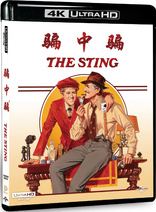 The Sting 4K (Blu-ray Movie)