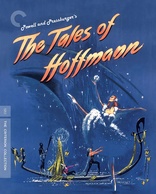 The Tales of Hoffmann (Blu-ray Movie)