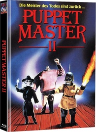 Puppet Master II Blu-ray (DigiBook) (Germany)