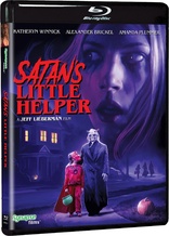 Satan's Little Helper (Blu-ray Movie)