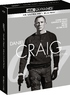 007: Daniel Craig 5-Film Collection 4K (Blu-ray)