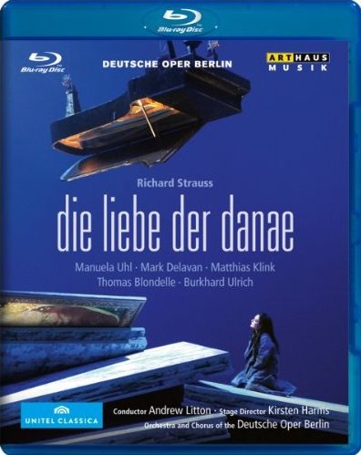 百貨店福袋 Strauss: Die Blu-ray Danae Der Liebe その他