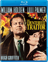The Counterfeit Traitor (Blu-ray Movie)