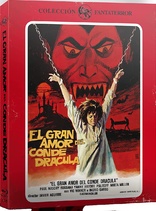 El Gran Amor del Conde Drcula (Blu-ray Movie)