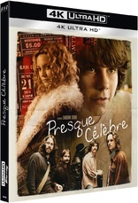 Almost Famous 4K (Blu-ray Movie)