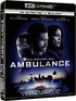Ambulance 4K (Blu-ray)