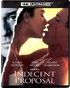 Indecent Proposal 4K (Blu-ray)