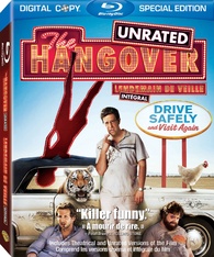 The Hangover Blu-ray