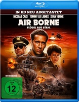 Fire Birds 4K Blu-ray (Air Borne - Flügel aus Stahl) (Germany)