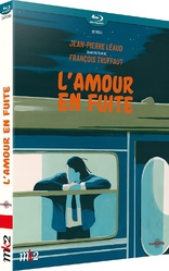 L' Amour en fuite (Blu-ray Movie)