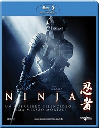 Ninja Blu-ray (Brazil)