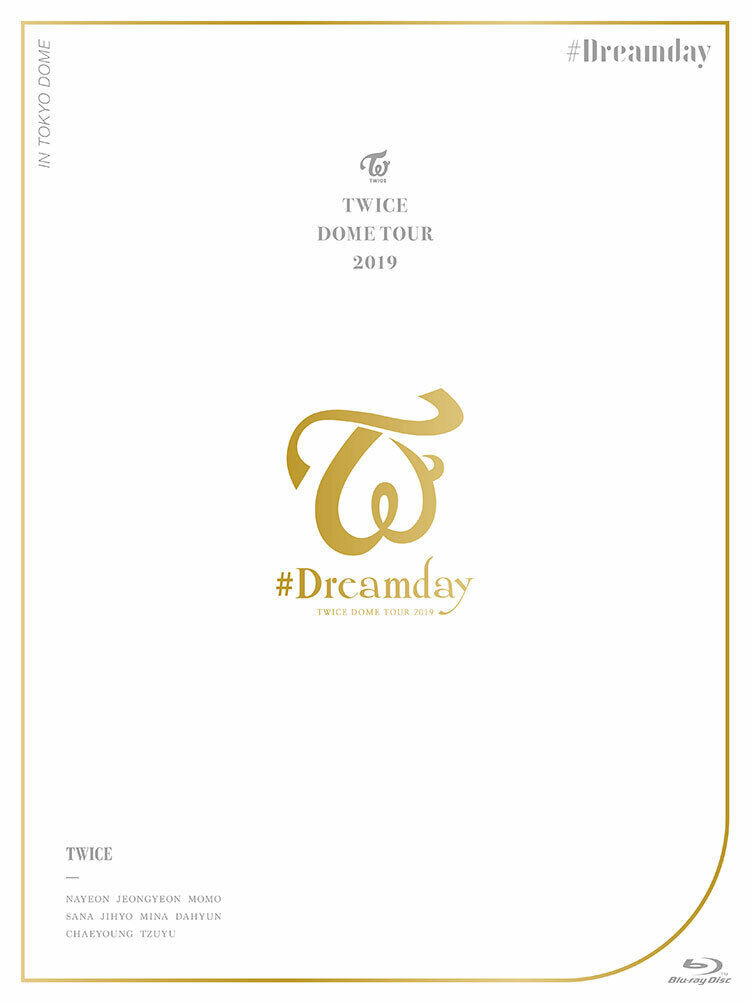 Twice Dome Tour 2019 