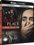 A Quiet Place 2-Movie Collection 4K (Blu-ray)