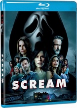 Scream (Blu-ray Movie)