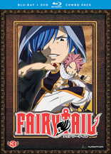 Fairy Tail: Final Season Collection 25 (Eps 304-316) (Blu-Ray) - Blu-ray -  Crunchyroll Store