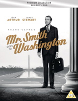 Mr. Smith Goes to Washington (Blu-ray Movie)