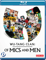 武当帮：麦克风与人 Wu-Tang Clan: Of Mics and Men