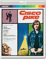 Cisco Pike (Blu-ray Movie)
