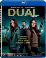 Dual (Blu-ray Movie)