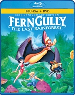 FernGully: The Last Rainforest (Blu-ray Movie)