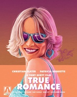 True Romance 4K (Blu-ray Movie)