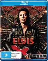 Elvis (Blu-ray Movie)