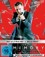 Memory 4K (Blu-ray)