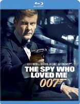 The Spy Who Loved Me (Blu-ray Movie), temporary cover art