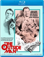 The Outside Man (Blu-ray Movie)