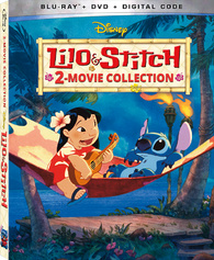 Lilo & Stitch: 2-Movie Collection - Disney - Aug 9, 2022 - Blu-ray Forum