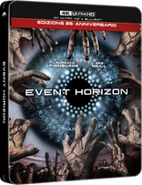 Event Horizon 4K (Blu-ray Movie)