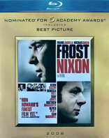 Frost/Nixon (Blu-ray Movie)