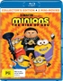 Minions: The Rise of Gru (Blu-ray)