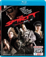 The Spirit (Blu-ray Movie)