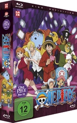 One Piece - TV-Serie - Vol. 30 Blu-ray (DigiPack) (Germany)