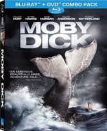 Moby Dick (Blu-ray Movie)