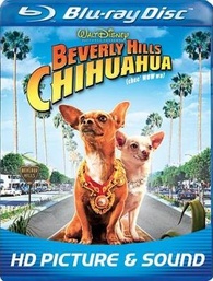 Beverly Hills Chihuahua (Blu-ray)